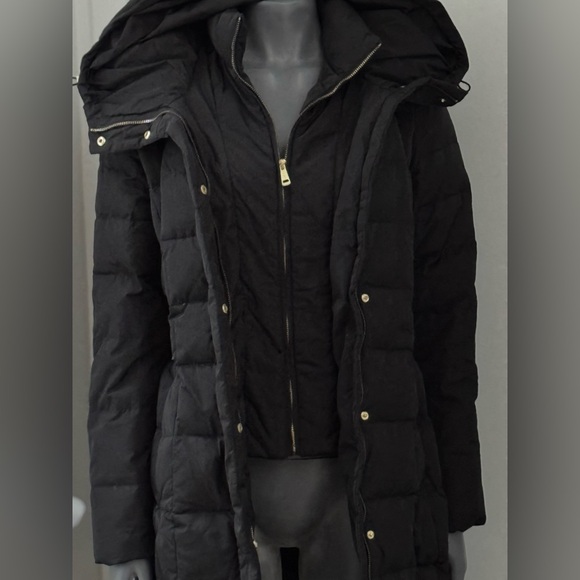 NWOT Cole Haan down filled coat - Picture 8 of 8